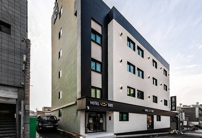 모텔 Gwangju Gakhwadong Yam Dong Gwangju