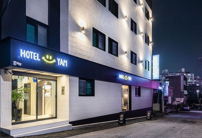 모텔 Gwangju Gakhwadong Yam Dong Gwangju