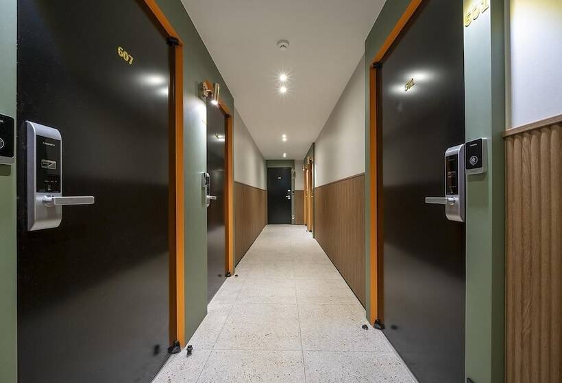 모텔 Gwangju Gakhwadong Yam Dong Gwangju