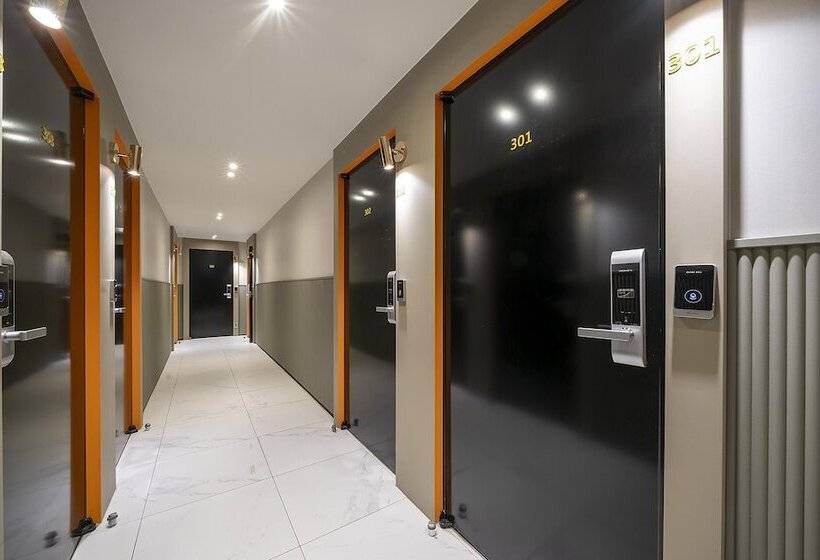 모텔 Gwangju Gakhwadong Yam Dong Gwangju