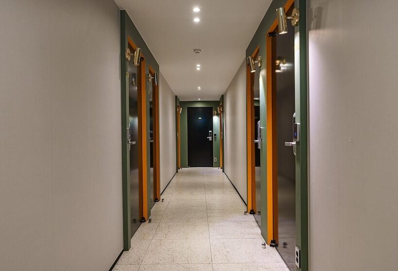 모텔 Gwangju Gakhwadong Yam Dong Gwangju