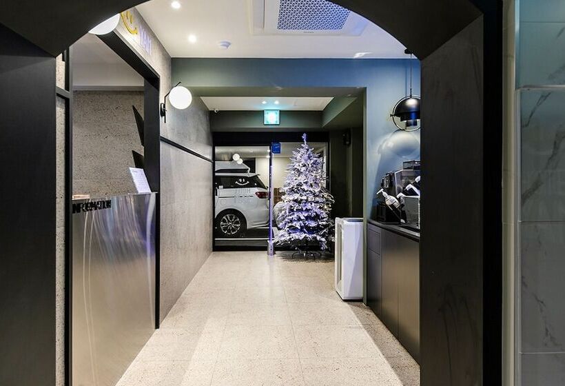 모텔 Gwangju Gakhwadong Yam Dong Gwangju