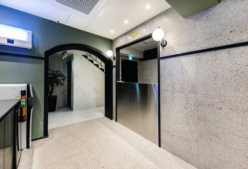 모텔 Gwangju Gakhwadong Yam Dong Gwangju