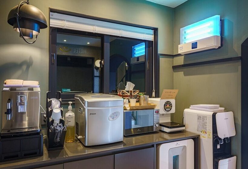 모텔 Gwangju Gakhwadong Yam Dong Gwangju