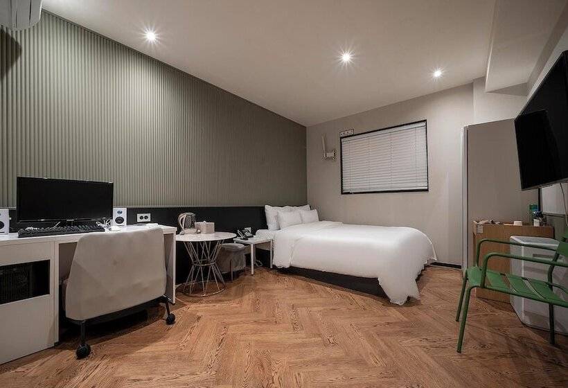 モーテル Gwangju Gakhwadong Yam Dong Gwangju