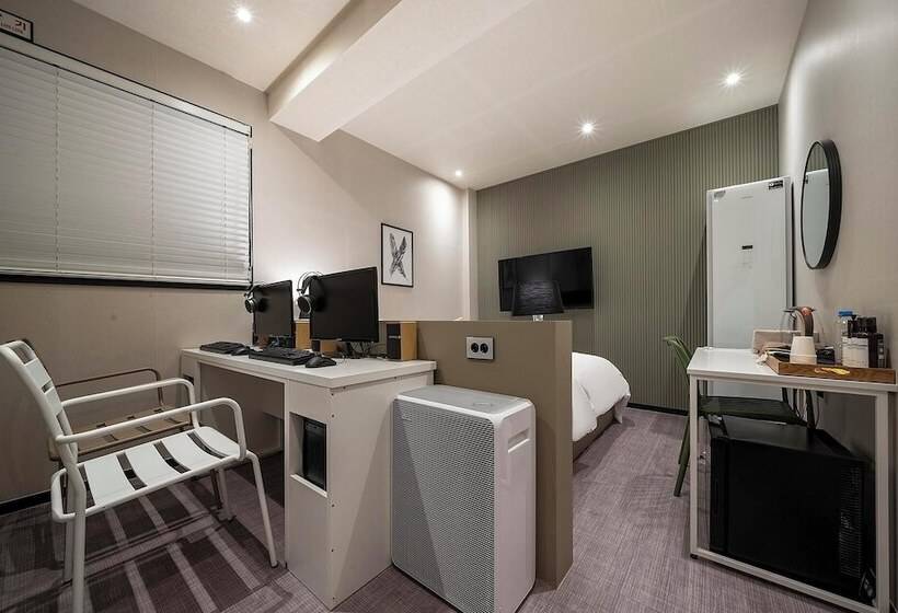 모텔 Gwangju Gakhwadong Yam Dong Gwangju