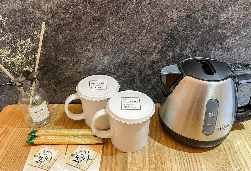 Motel Gwangyang Picasso