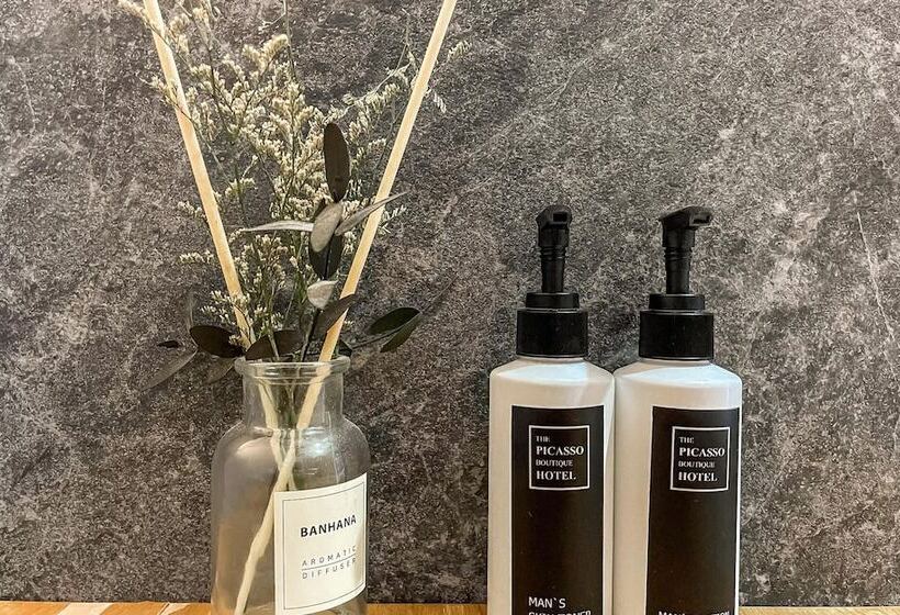 Motel Gwangyang Picasso