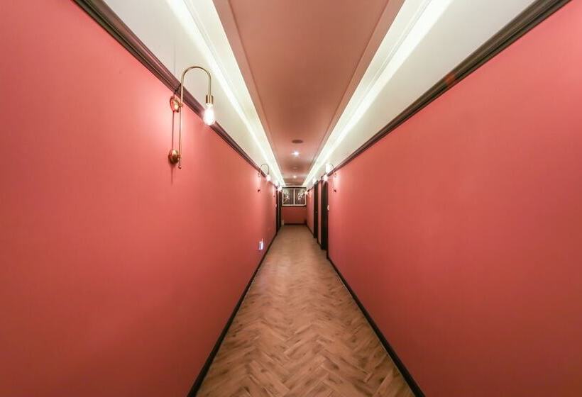 모텔 Gyeongsan Shwimpyo