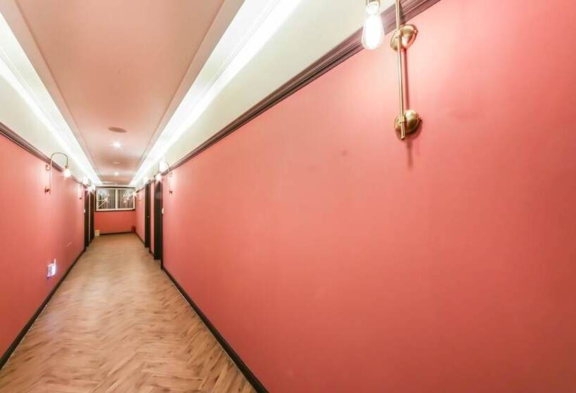 모텔 Gyeongsan Shwimpyo