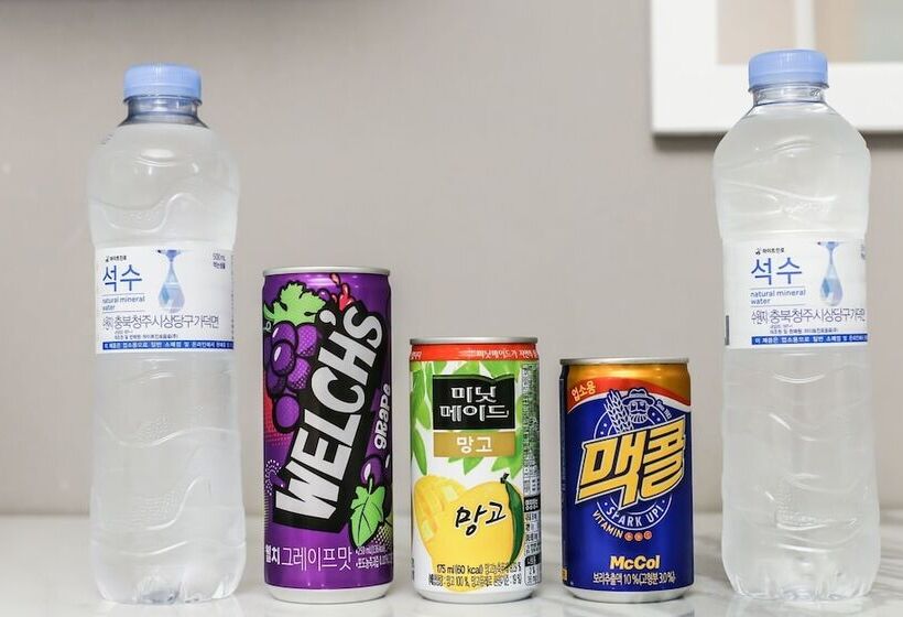 모텔 Gyeongsan Shwimpyo