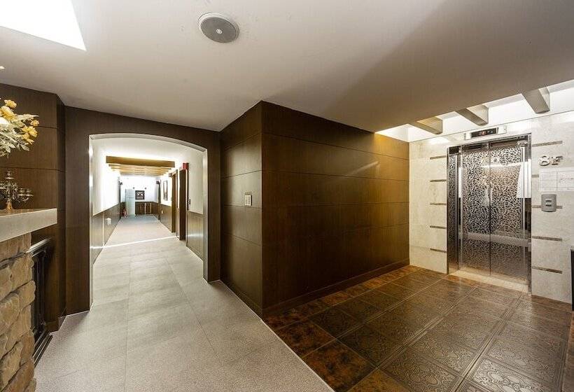 فندق على الطريق Gyeongsan Grand