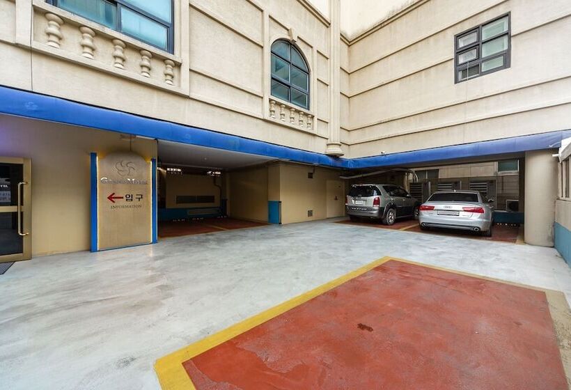 فندق على الطريق Gyeongsan Grand