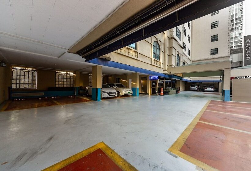 فندق على الطريق Gyeongsan Grand