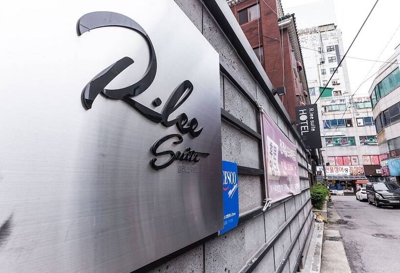 Motel Incheon Ali Suite