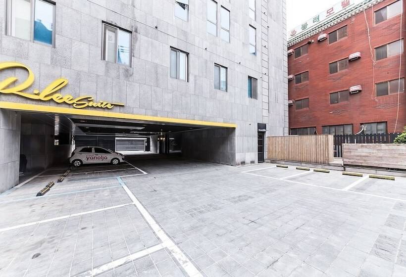 Motel Incheon Ali Suite