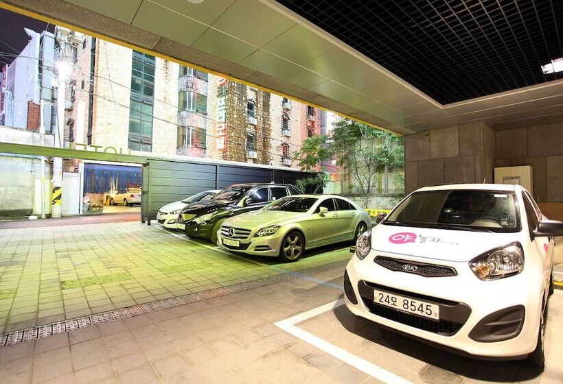 Motel Incheon Ali Suite