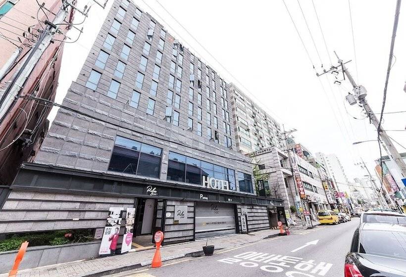 Motel Incheon Ali Suite