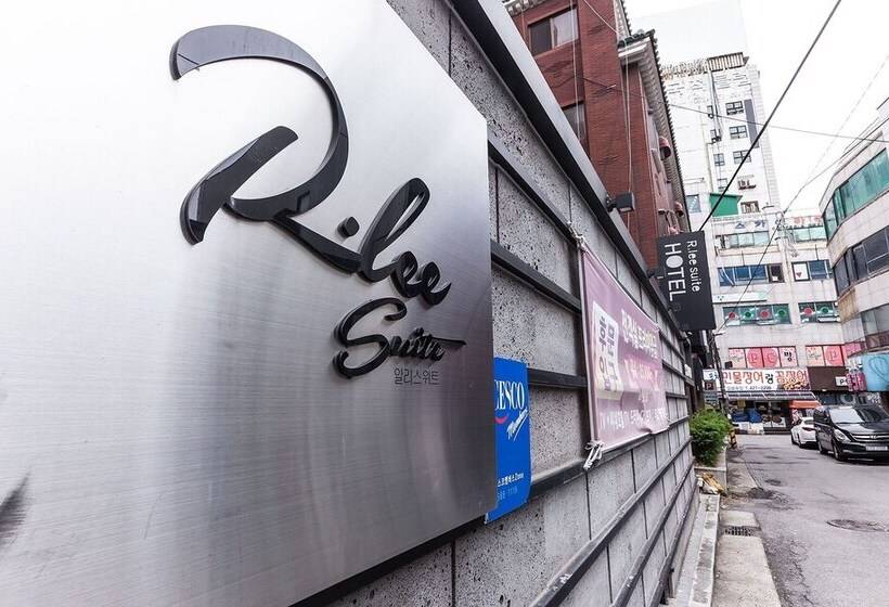 Motel Incheon Ali Suite