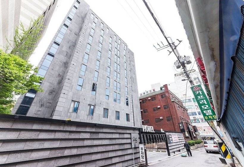 Motel Incheon Ali Suite