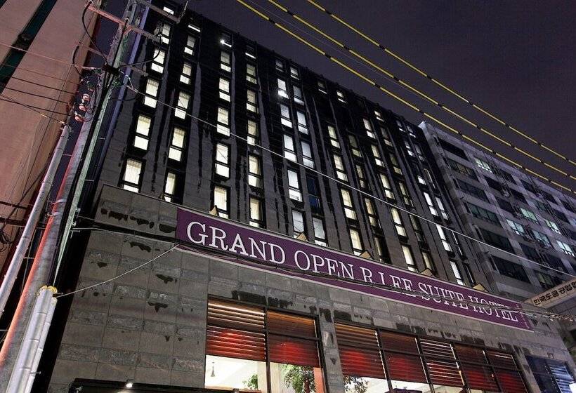 Motel Incheon Ali Suite