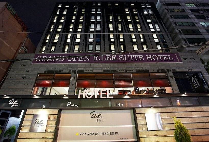 Motel Incheon Ali Suite