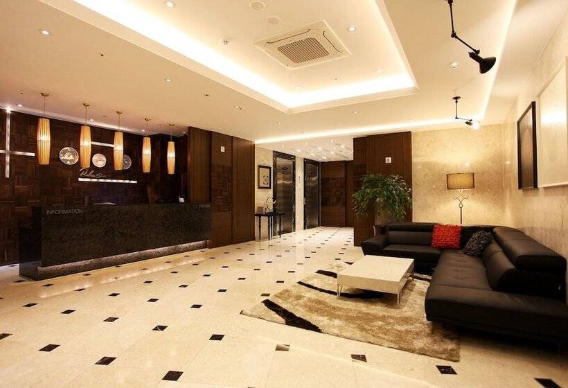 Motel Incheon Ali Suite