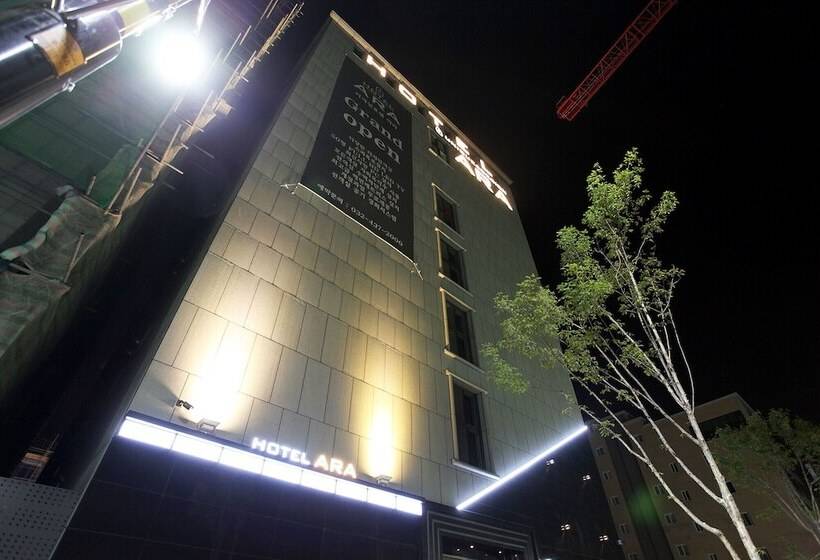 Motel Incheon Ara