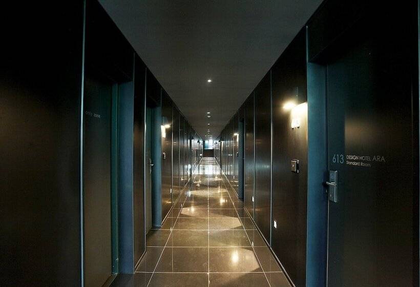 汽车旅馆  Incheon Ara
