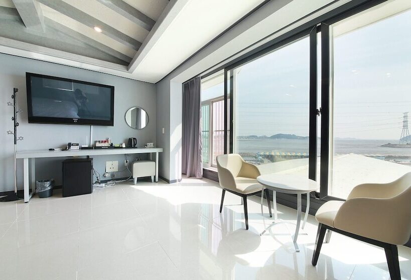 汽车旅馆  Incheon  Haru