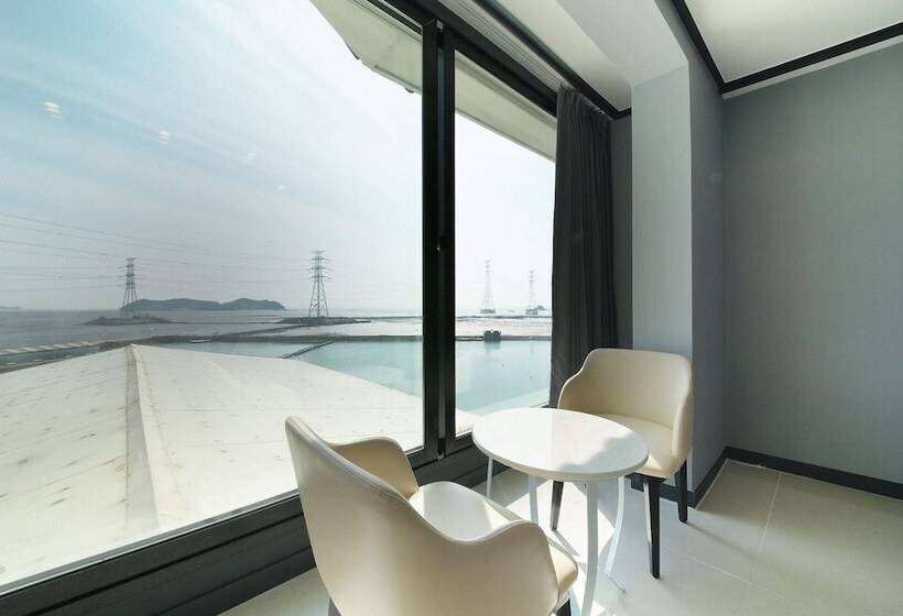 汽车旅馆  Incheon  Haru