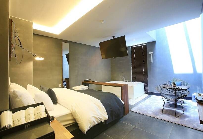 Motel Incheon  Neukkim