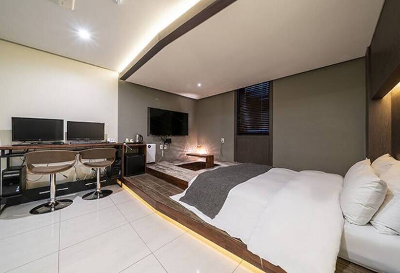 Motel Incheon  Neukkim