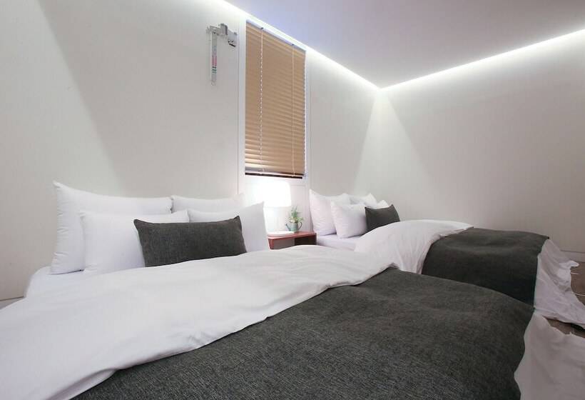 Motel Incheon  Neukkim