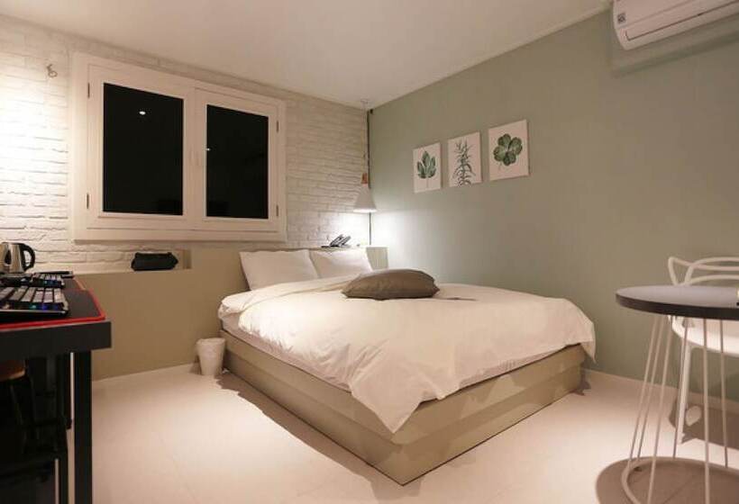 모텔 Incheon Stay Inn