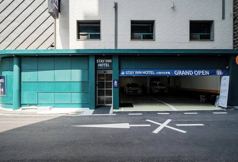 모텔 Incheon Stay Inn
