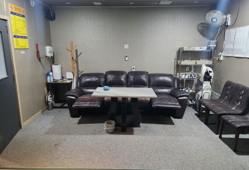 Мотель Jecheon Cheongpung Bali