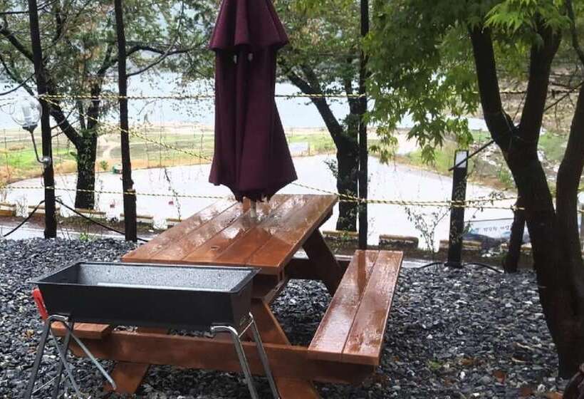 Мотель Jecheon Cheongpung Bali