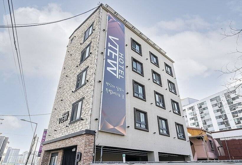 מוטל Jecheon View