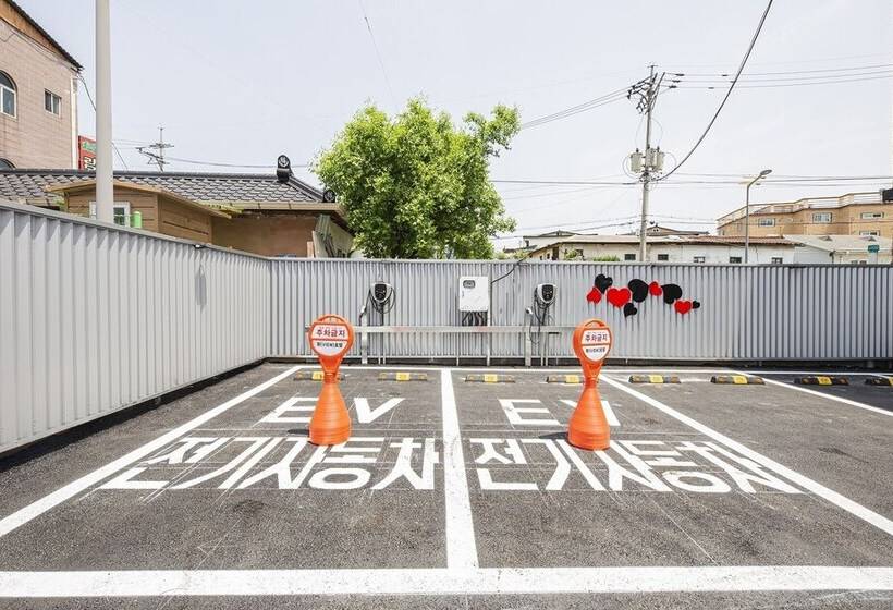 מוטל Jecheon View