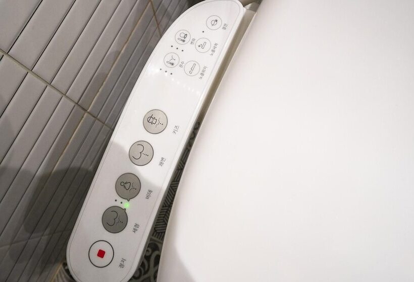 מוטל Jecheon View