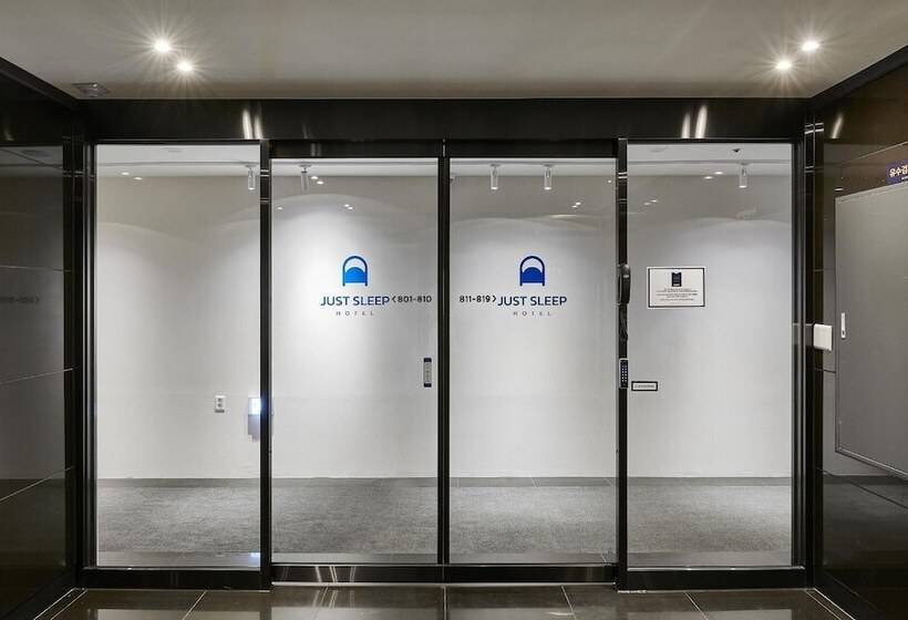 汽车旅馆  Just Sleep Hotel Yangsan Terminal