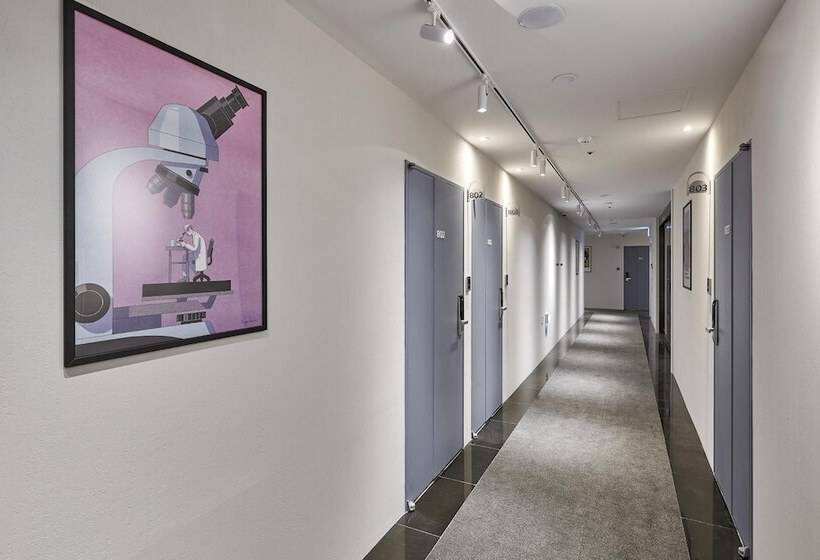 汽车旅馆  Just Sleep Hotel Yangsan Terminal