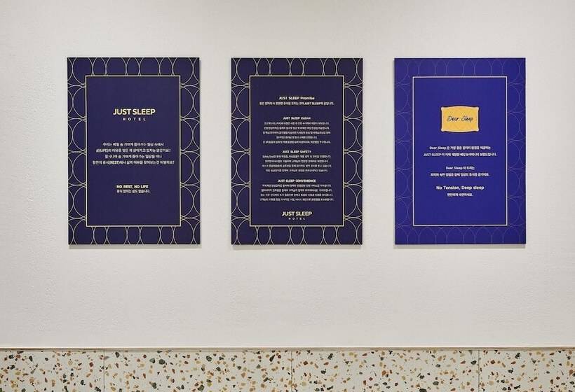 فندق على الطريق Just Sleep Hotel Yangsan Terminal