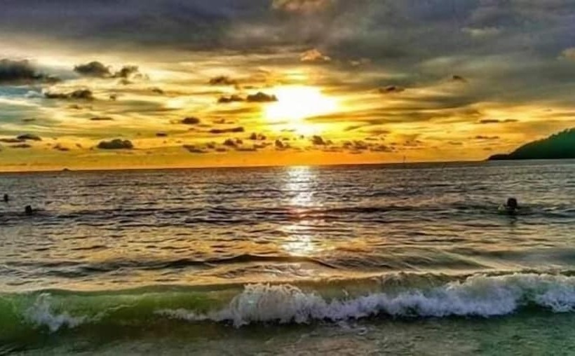 فندق على الطريق Kamila Teluk Senangin