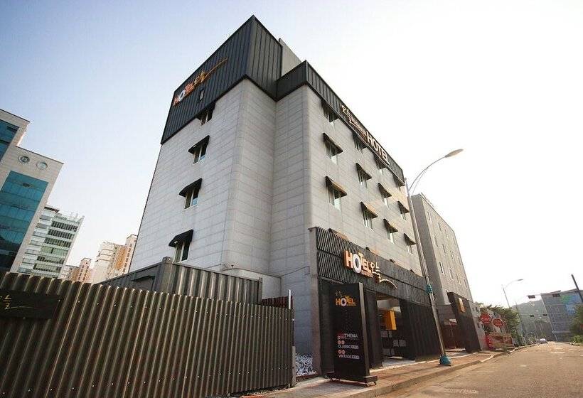 Motel Muan Namak Oneul