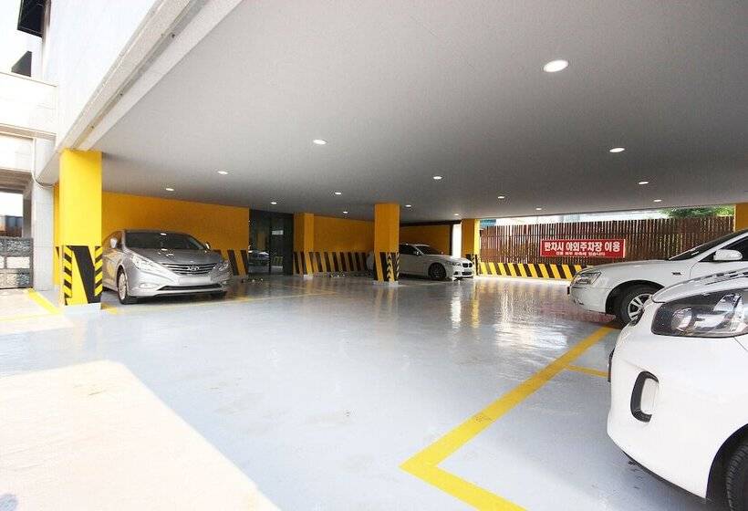 Motel Muan Namak Oneul