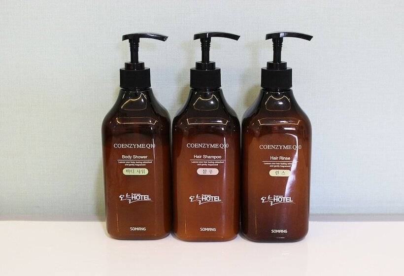 모텔 Muan Namak Oneul