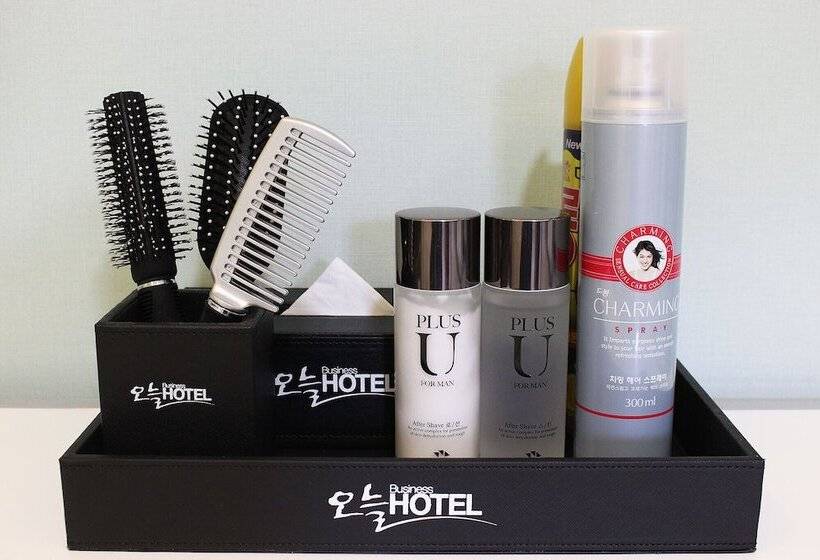 모텔 Muan Namak Oneul