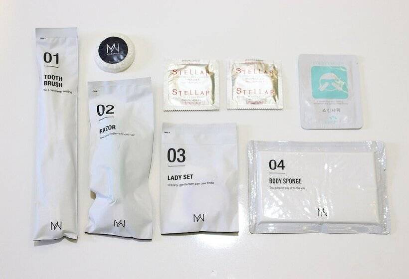 모텔 Muan Namak Oneul